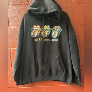 2005 Rolling Stones Hoodie